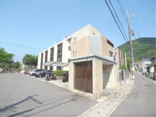 PARK HILLS OYAKE 1の外観画像