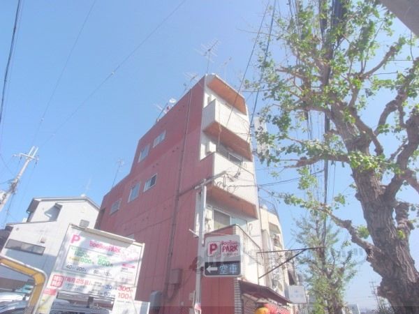 今出川うえだビルの外観画像