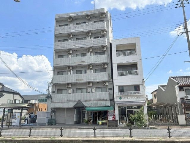 サンヴォア京都の外観画像