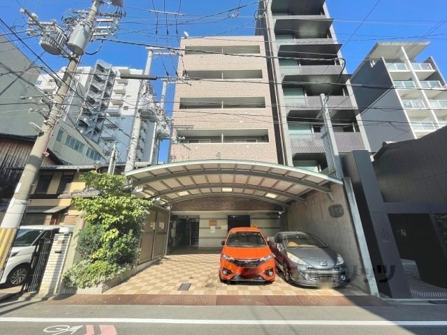 マホガニーコートの外観画像