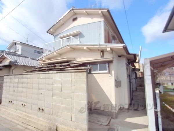 松ヶ崎かえで荘の外観画像