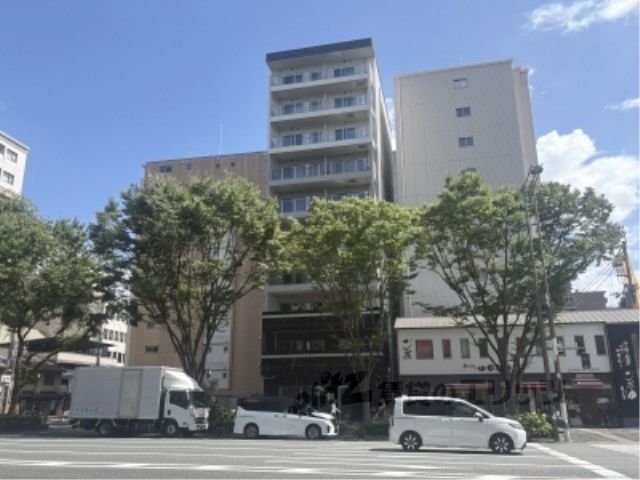 ファーストコート御池新町の外観画像