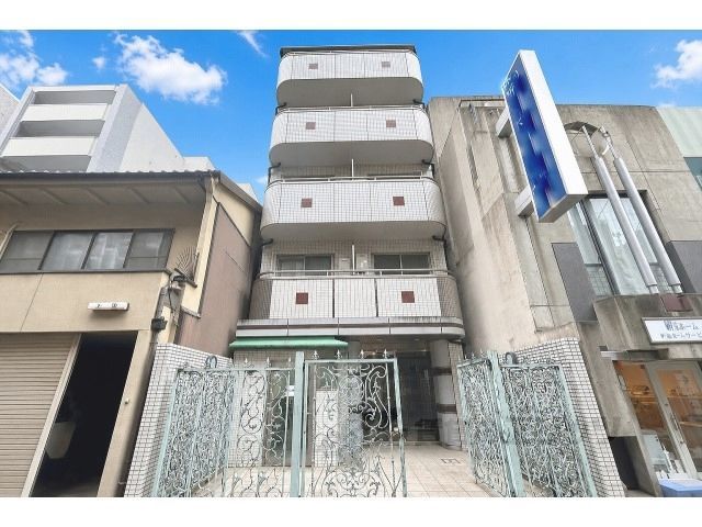 ビレイユ眞英四条柳馬場の外観画像