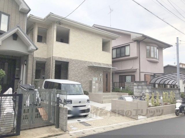 フェリス北白川の外観画像