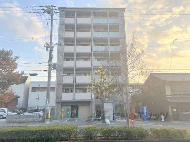 ル・パルトネール西大路御池の外観画像