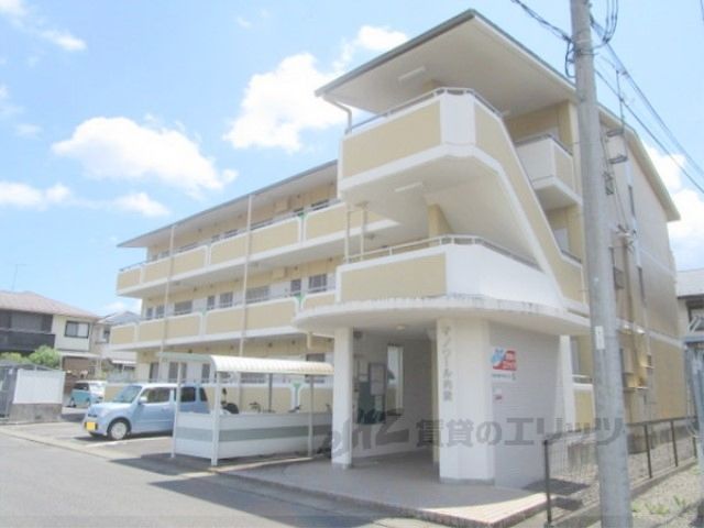 マノワール内貴の外観画像