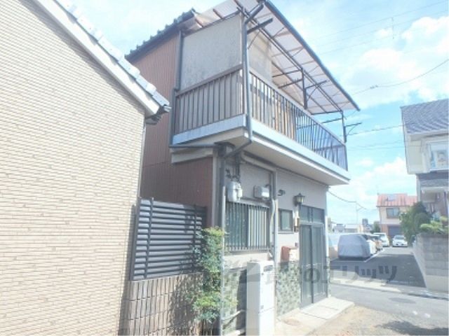 太秦安井馬塚町6-1貸家の外観画像