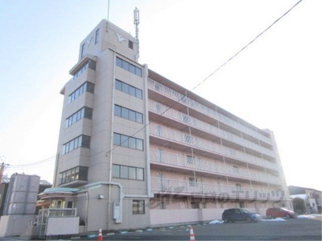GreenResidence長浜の外観画像