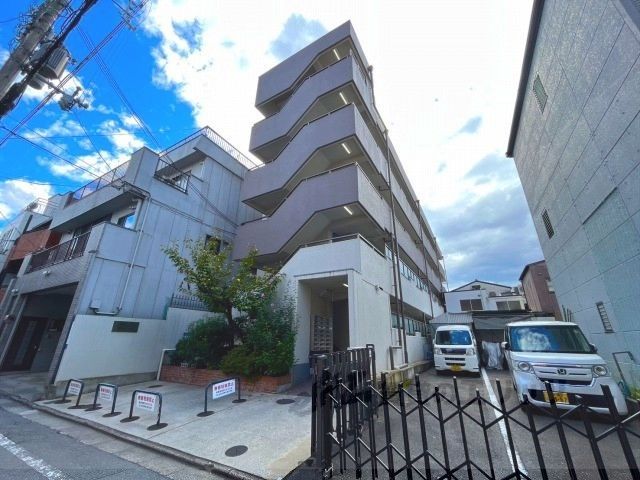 御幸町ハイツの外観画像