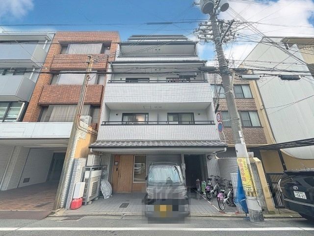 バインオークCENTの外観画像