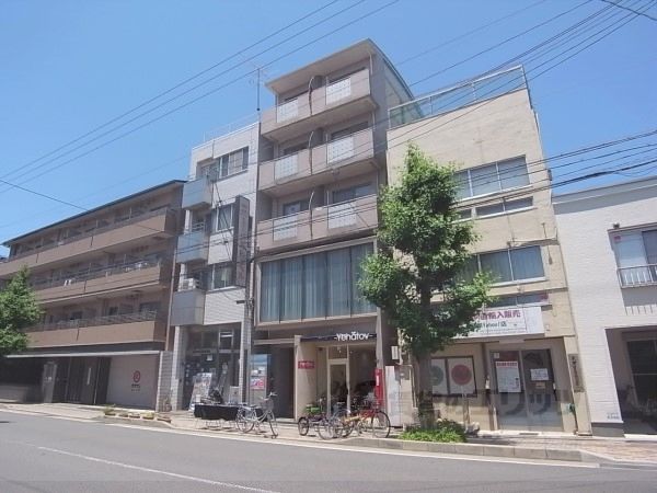 マイ・フラットの外観画像