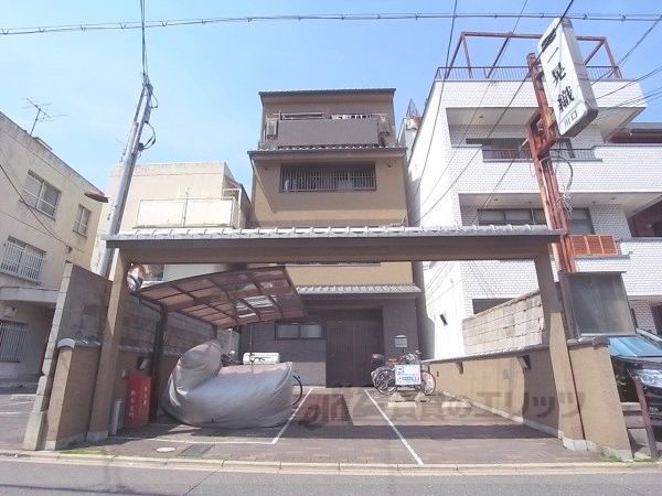 フラッティ一条智恵光院の外観画像