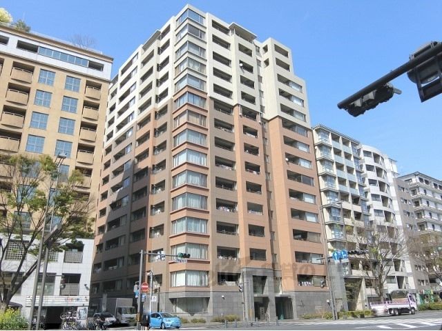 プレミスト京都御池通の外観画像
