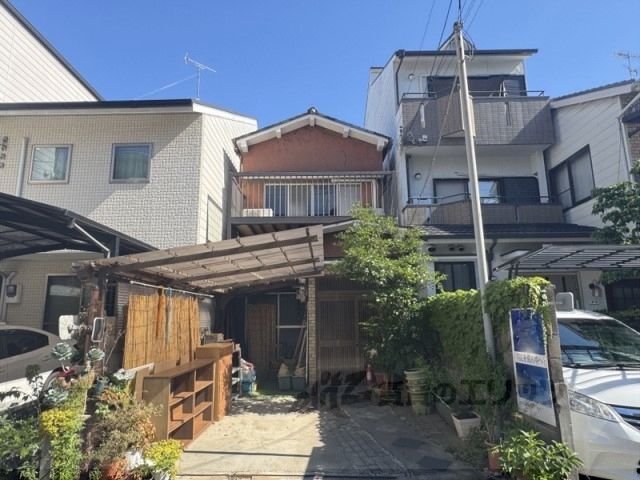 唐橋堂ノ前町27-8貸家の外観画像