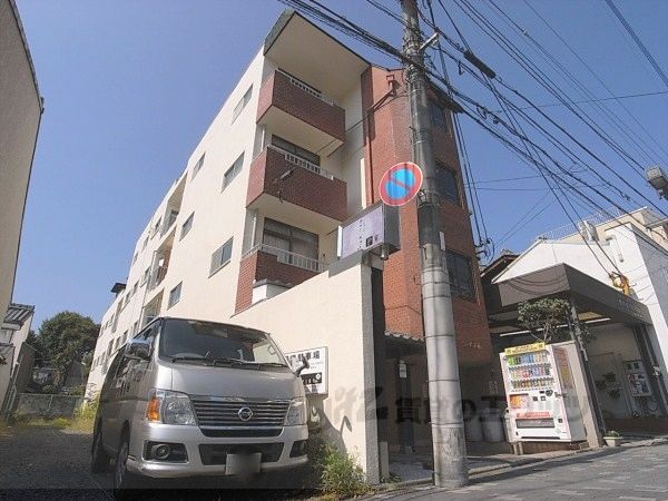 コーポ下山の外観画像