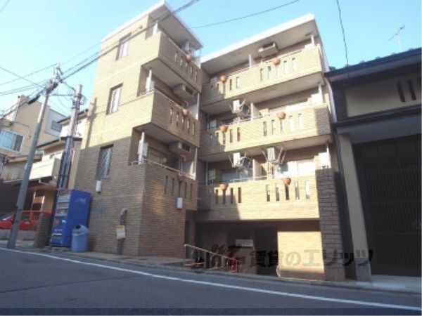 サンヴェール七条の外観画像