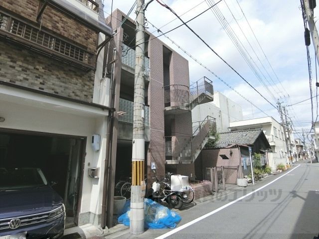 PIER西洞院の外観画像