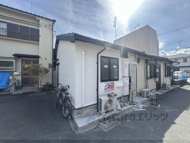 ワールド東寺Ⅲの外観画像