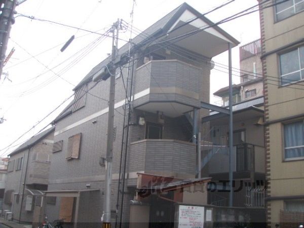 アンクル東山の外観画像