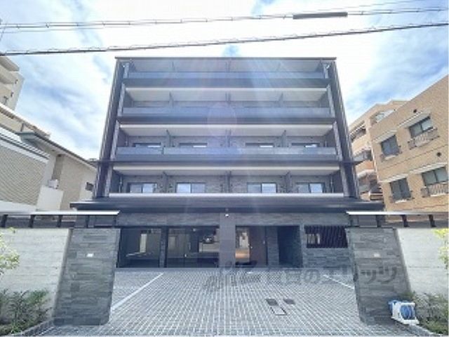 EXCEED御所東の外観画像