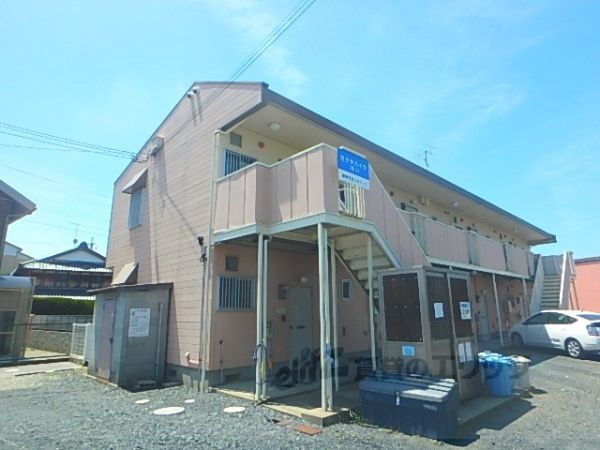 第三カナヤハイツの外観画像