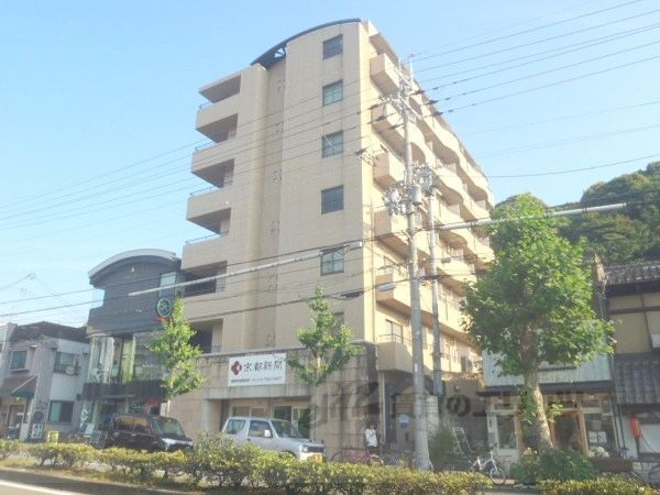 DETOM-1銀閣寺道の外観画像
