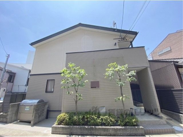 レオパレス里ノ前の外観画像