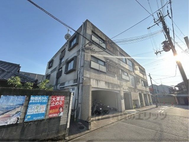 アメニティ竜安寺の外観画像