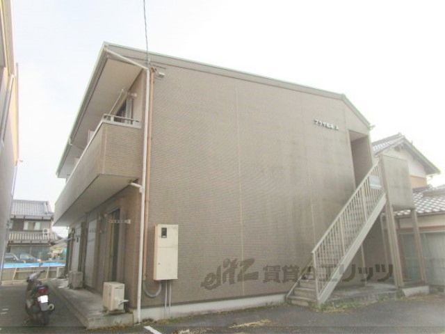 プラザ松本Aの外観画像
