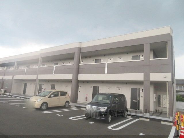 コンフォートビスタ前田の外観画像