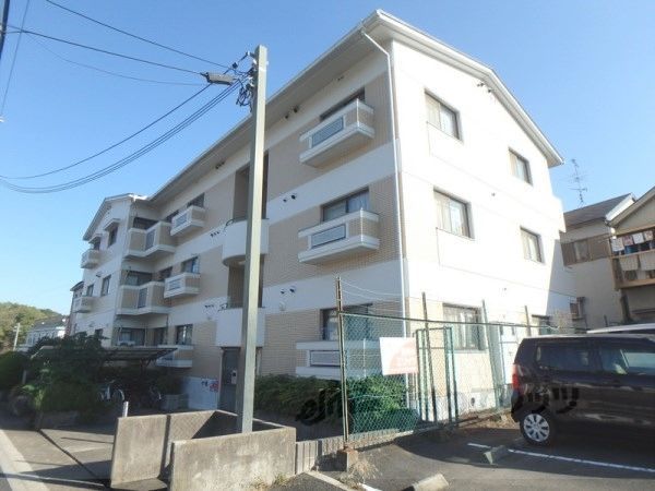 サングレール長岡京の外観画像
