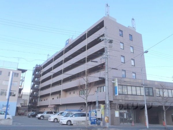 エクセル新十条の外観画像