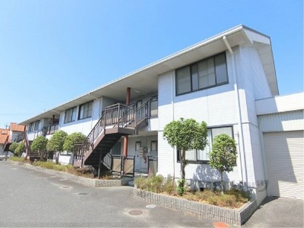カーサリベロの外観画像