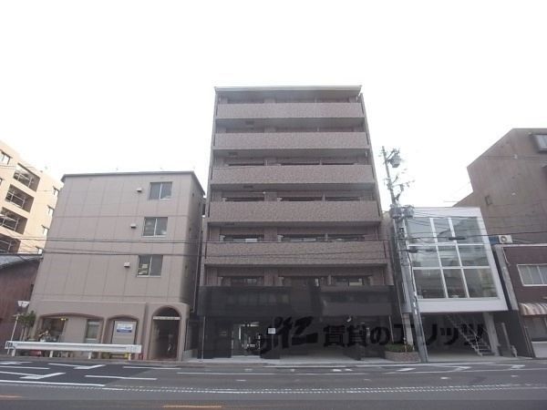 リーガル京都二条城北の外観画像