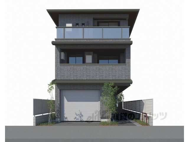 シャーメゾン上松屋町の外観画像