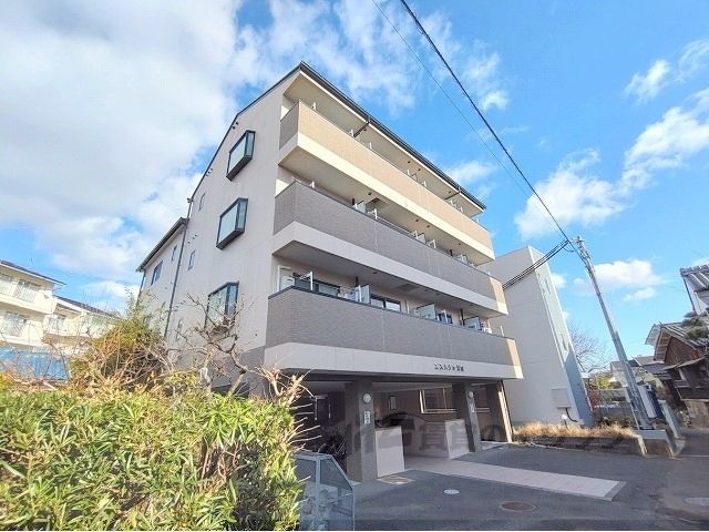 エスパシオ澤田の外観画像