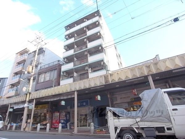 ス・プレール北野の外観画像