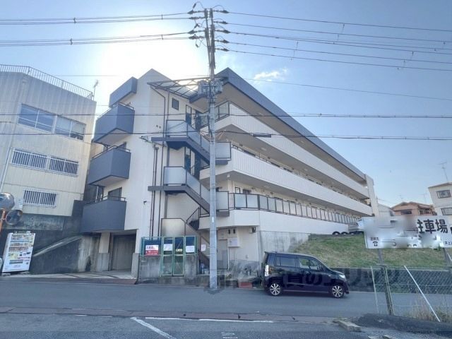 フロンティア長尾Ⅱの外観画像