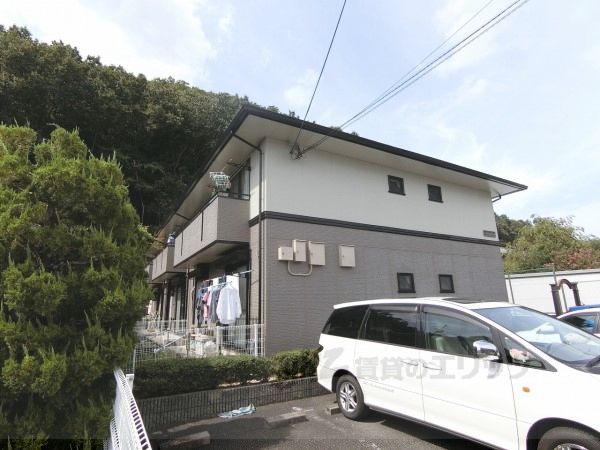 ハイカムール松ヶ崎の外観画像