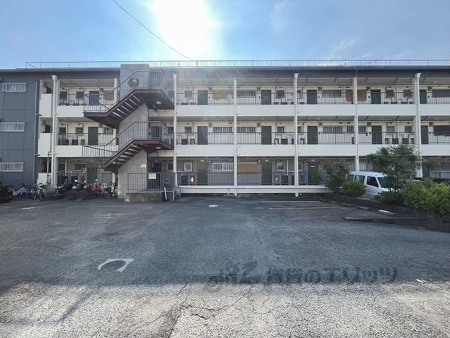 松井マンションの外観画像