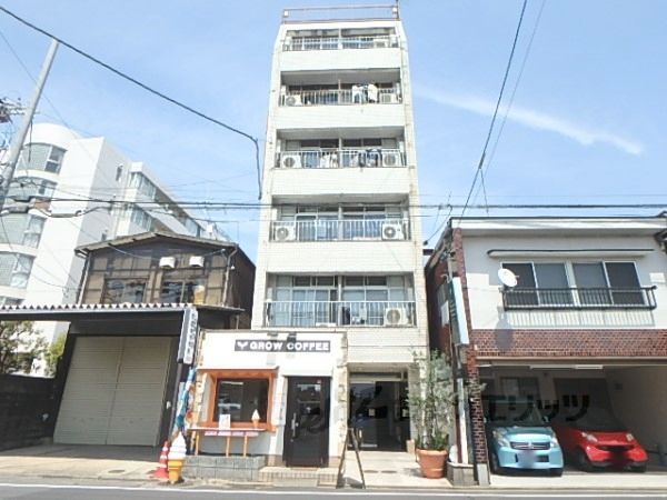 アイビープレイス嵐山の外観画像
