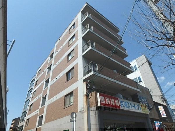 グリーンコートの外観画像