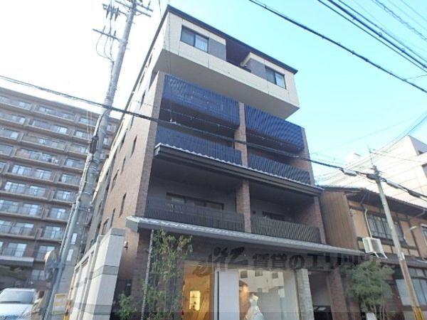 グラシア髙倉の外観画像