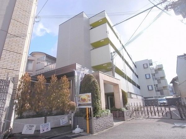 メゾン・マリゼッタⅠの外観画像