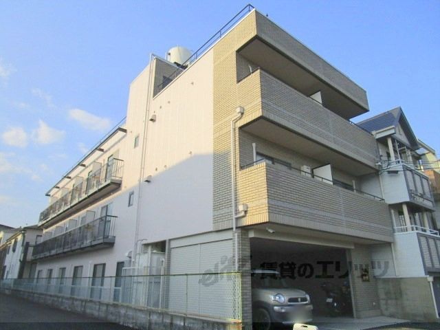 ドムス松ヶ崎の外観画像
