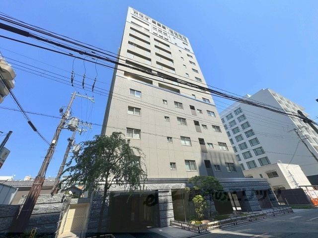 プレティナージュ御池東洞院の外観画像