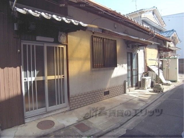 深草善導寺町住宅の外観画像