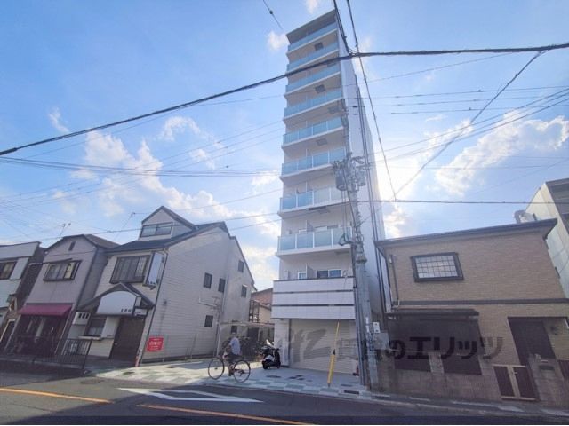 InnocentCourt石山駅前の外観画像
