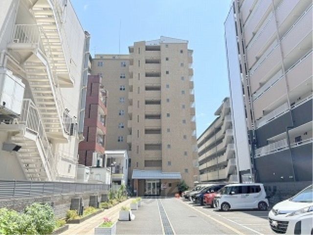 シェルブリュー四条の外観画像