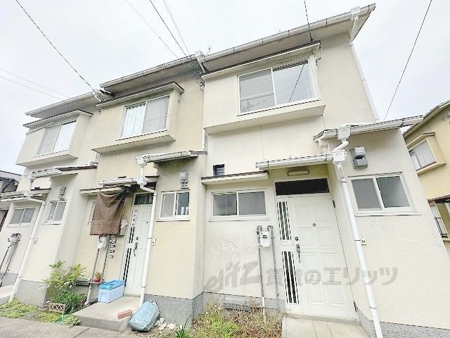 一乗寺堂ノ前町13山口貸家の外観画像